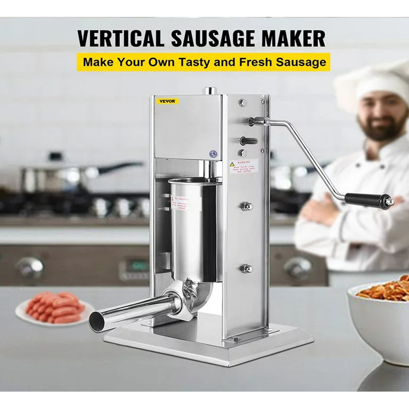 VEVOR Sausage Stuffer & Reviews Wayfair
